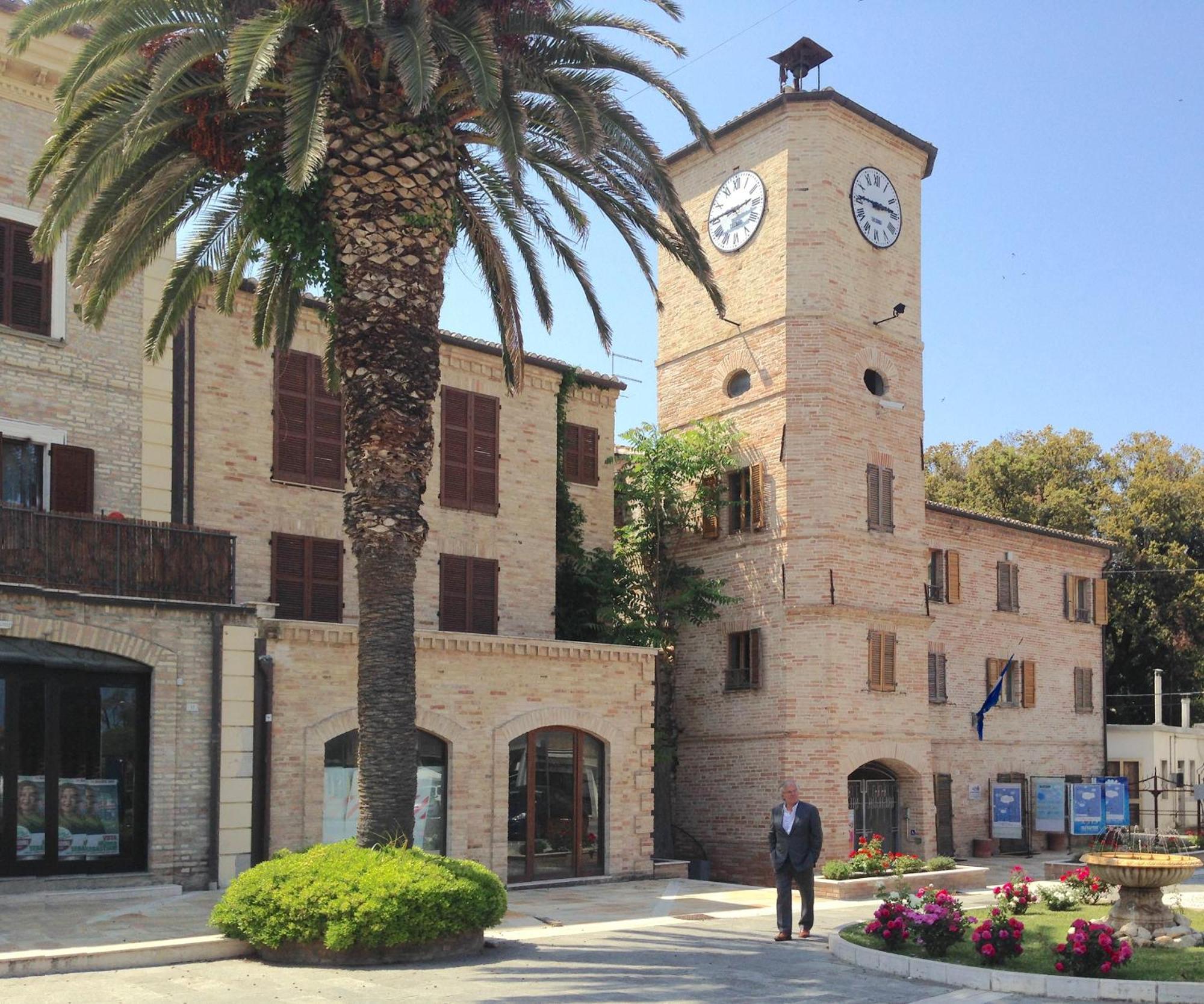 Porto SantʼElpidioCasa Lilly公寓 外观 照片